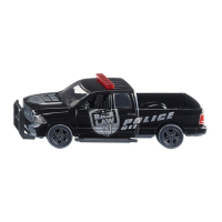 SIKU 2309 Dodge RAM 1500 US politie